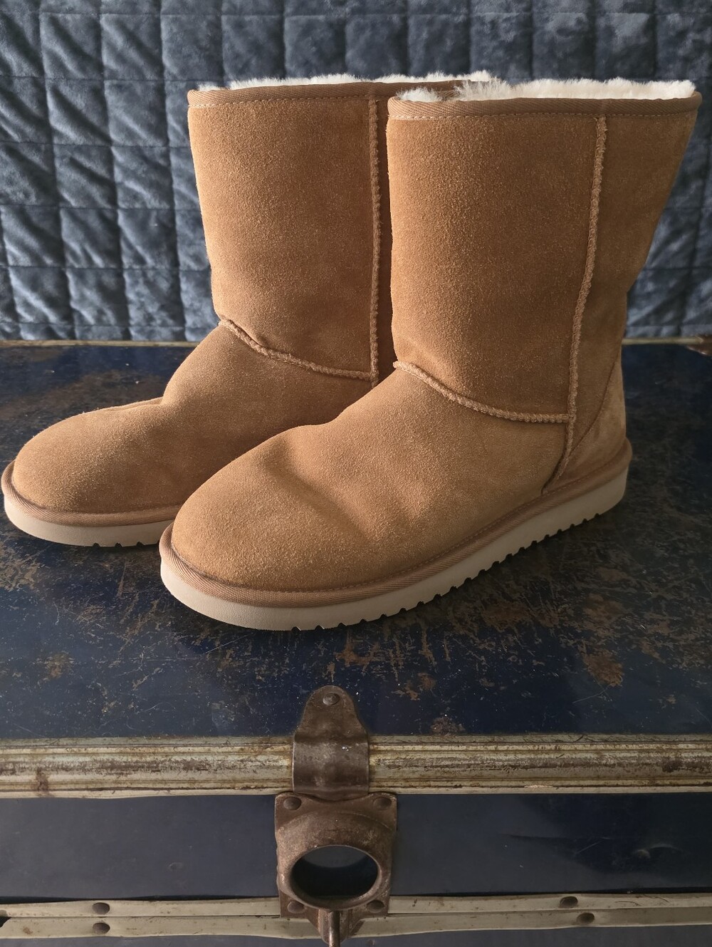 Koolaburra By Ugg Suede Boots